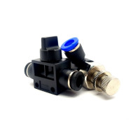 Дросель ESC12-G04 12мм 1/2"
