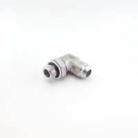 Адаптер 90* поворотний BSP3/8" - AGR3/8" 51КГШ90-06-06