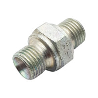 Адаптер AGR1/4" - AGR1/4" 51ШШ-04-04