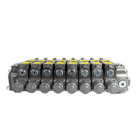 Гідророзподілювач 100L GS16/8/AC(X‐220)/18L.P3T/18L.P3T/18L.P3T/18L.P3T/18L.P3T/18L.P3T/18L.P3T/18 L