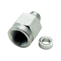 Адаптер манометра BSP1/4" - CEL12х1,5 5185ВШ-04-12